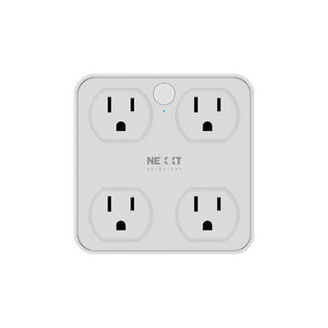 Nexxt Smart Wi-Fi Surge Protector (NHP-T615)
